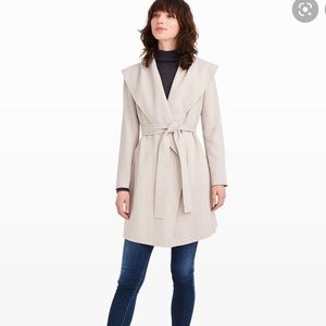 Brand new Club Monaco trench coat